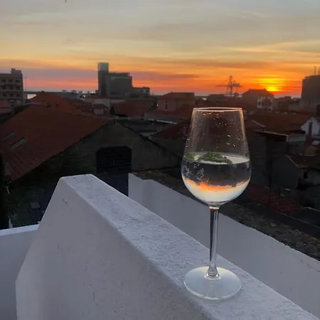 Casa Scandic Family Rooms&apartments * Matosinhos (Porto)