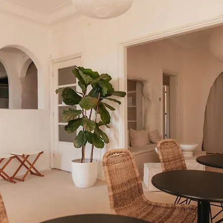 Casa Scandic Family Rooms&apartments 招待所 *