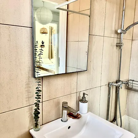 Casa Scandic Family Rooms&apartments 招待所 马托西纽什