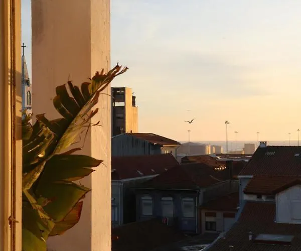 Casa Scandic Family Rooms&apartments * Matosinhos (Porto)