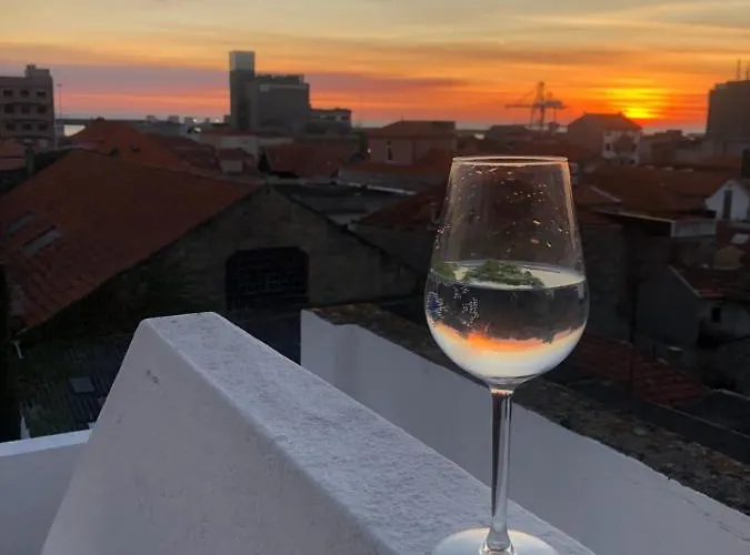 Casa Scandic Family Rooms&apartments * Matosinhos (Porto)