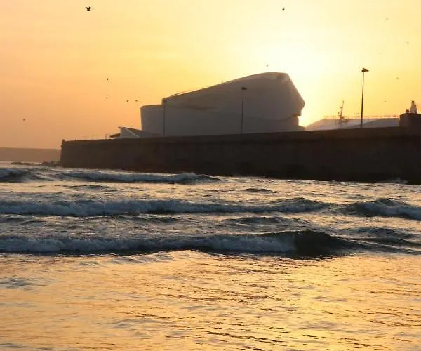 Πανσιόν Casa Scandic Family Rooms&apartments *