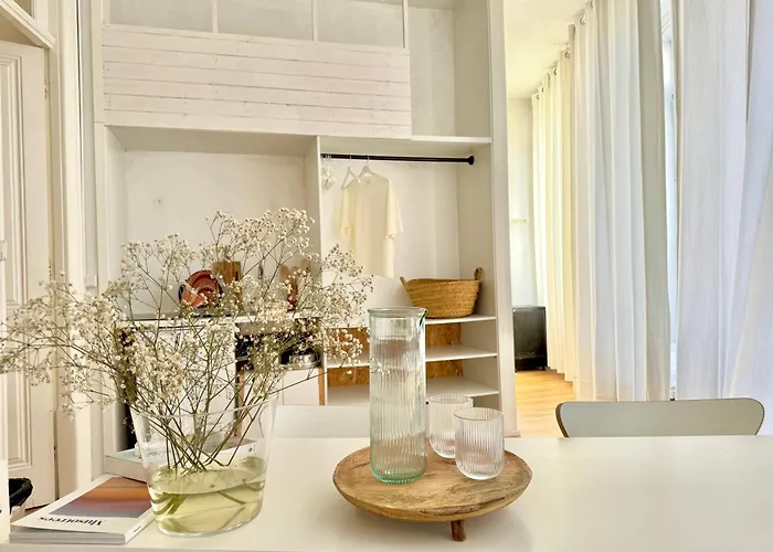 Casa Scandic Family Rooms&apartments Guest house Matosinhos (Porto)