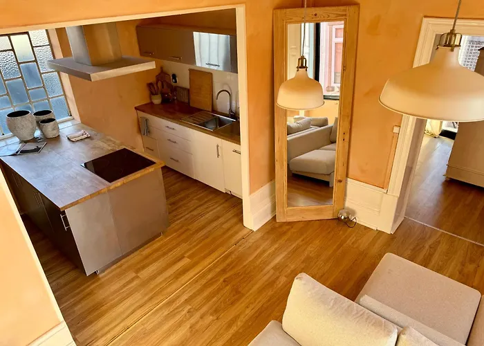 Πανσιόν Casa Scandic Family Rooms&apartments *