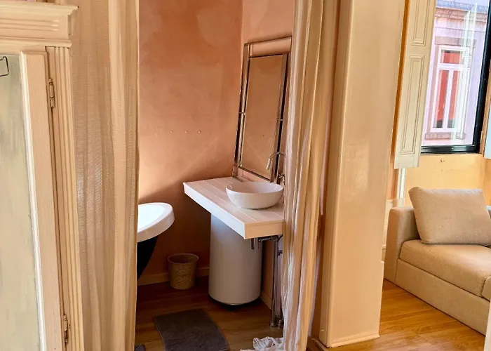 Casa Scandic Family Rooms&apartments Matosinhos (Porto)