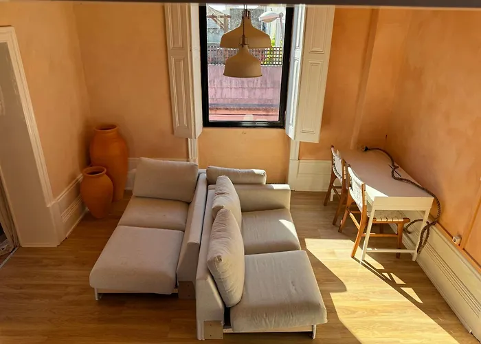 Guest house Casa Scandic Family Rooms&apartments Matosinhos (Porto)